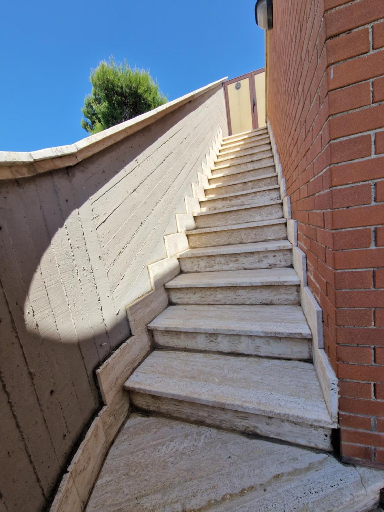 Terrazza A Nettuno E Chiesa Giubilare Santa Maria Goretti Exterior photo